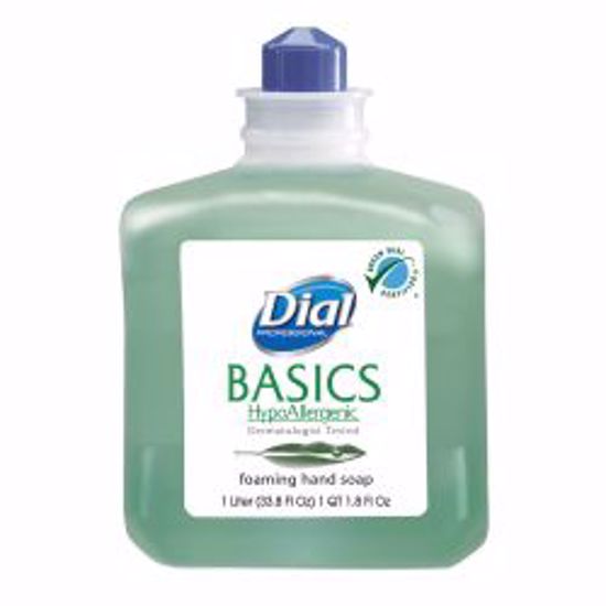 Picture of SOAP HND BASIC FOAMING HYPO ALLERGENIC 1L (6/CS)