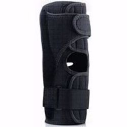 Picture of KNEE BRACE HINGED PROLITE AIRFLOW BLK SM 14-15.5