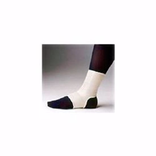 Picture of ANKLE SUPPORT PULLOVER ELAS WHT MED 9.5-11