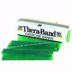 Picture of BAND EXERCISE THERABAND HVY GRN 6YDS