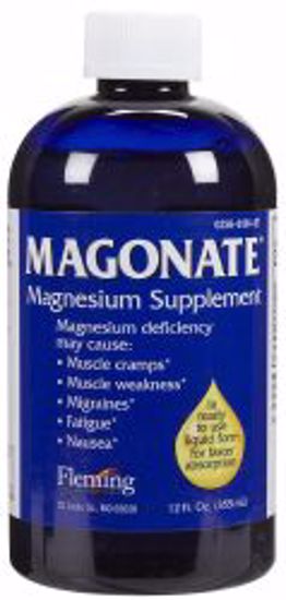 Picture of MAGONATE LIQ 12OZ