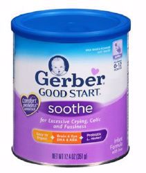 Picture of GOOD START SOOTHE PDR 12.4OZ (6/CS)