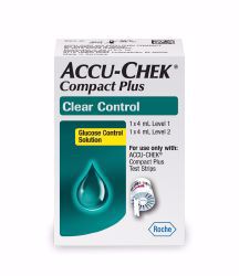 Picture of CONTROL ACCU-CHEK F/SMARTVIEW MAILORDER (6/CS)