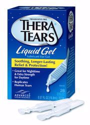Picture of THERA TEARS LIQ GEL 0.57OZ (28/BX)