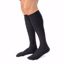 Picture of STOCKING SUPP KNEE 15-20 CLSDTOE MENS BLK XLG