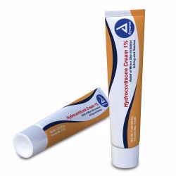 Picture of HYDROCORTISONE CREAM 1% 1OZ TU (72/CS)