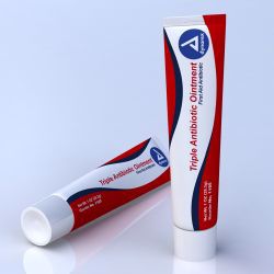 Picture of TRIPLE ANTIBIOTIC OINT 1OZ TUBE (72/CS)