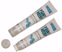 Picture of POINT RELIEF ANALGESIC GEL W/APPL 4OZ