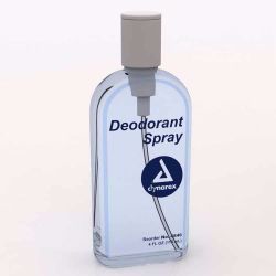 Picture of DEODORANT BODY PUMP SPRAY 4OZ(48/CS)