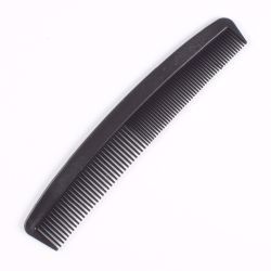 Picture of COMB HAIR BLK 7" (12/BX 120BX/CS)