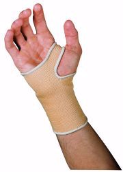 Picture of WRIST COMPRESSION ELAS BGE XLG