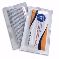 Picture of HYDROCORTISONE CREAM 1% 9GM (144/BX 12BX/CS)