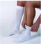 Picture of STOCKING ANTIEMB KNEE-HI 20-30MMHG UNISEX WHT LG
