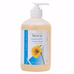 Picture of SOAP LOTION PROVON MEDICATED ANTIM 16OZ (12/CS)