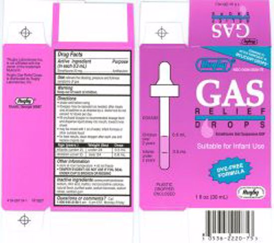 Picture of SIMETHICONE DRP CHERRY 40MG/0.6ML 1OZ