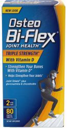 Picture of OSTEO-BI-FLEX+VIT-D CAPL (80/BX)