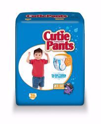 Picture of PANTS TRAINING CUTIE BOY 2T-3T (26/BG 4BG/CS)