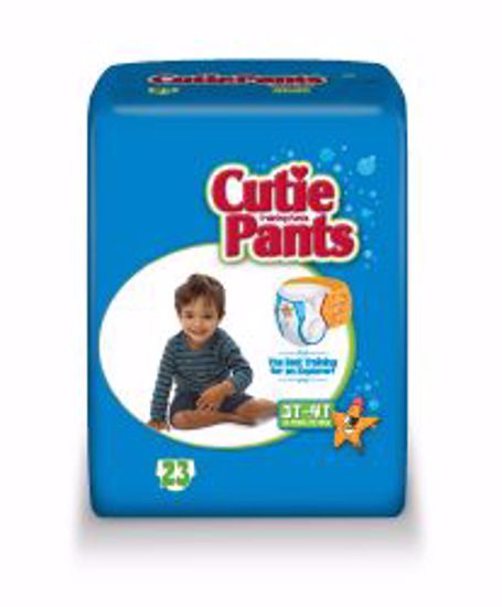 Picture of PANTS TRAINING CUTIE BOY 3T-4T (23/BG 4BG/CS)
