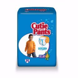 Picture of PANTS TRAINING CUTIE BOY 4T-5T (19/BG 4BG/CS)