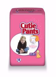 Picture of PANTS TRAINING CUTIE GIRLS 4T-5T (19/BG 4BG/CS)