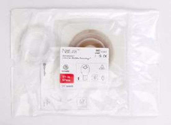 Picture of POST OP KIT UROSTOMY 2PC STR TRANS 2 3/4" (5/BX)