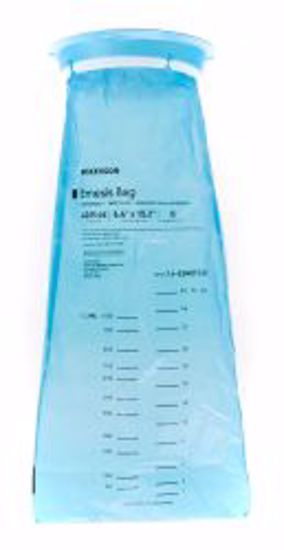 Picture of BAG EMESIS 1000CC GRAD 40OZ (25/SL 4SL/CS)