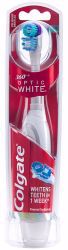 Picture of TOOTHBRUSH ELEC 360 OPTIC WHITE FULL SFT HEAD (12/CS)