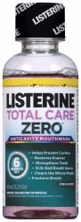 Picture of LISTERINE TOTAL CARE ZERO 95ML (24/CS) J&JOTC