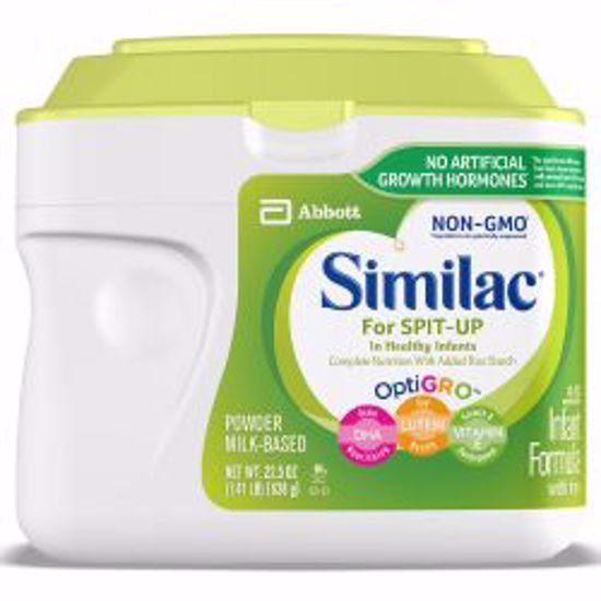 Picture of FORMULA INF SIMILAC SENSITIVEPDR 22.5OZ (6/CS)