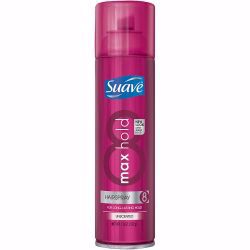 Picture of HAIR SPRAY SUAVE PUMP MAX HOLD 11OZ