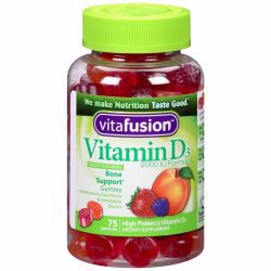 Picture of VITAFUSION GUMMIES 2000IU ADLT (75/BT)