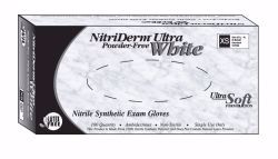 Picture of GLOVE EXAM NITRL WHT SM (100/BX 10BX/CS)