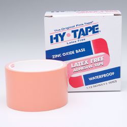 Picture of TAPE HYTAPE LF ORIGINAL PNK 11/2"X5YDS (1RL/BX 36BX/