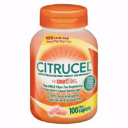 Picture of CITRUCEL FIBER CAPL 500MG (100/BT)