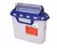 Picture of CONTAINER SHARPS RECYCLEAN CLR TOP 5.4QT (20/CS)