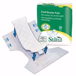 Picture of PAD INCONT TRANQUILITY BOOSTER 12X3.25" (30/BG 6BG/CS)