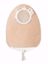 Picture of POUCH URO SENSURA CLICK STD WEAR MIDI OPAQ GRN (10/BX