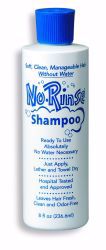 Picture of SHAMPOO NO RINSE 8OZ