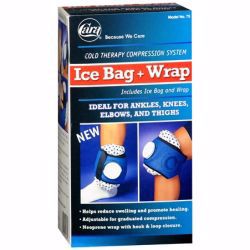 Picture of BAG ICE & WRAP KING SZ (1/BX)