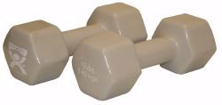Picture of WEIGHT DUMBELL VNYL COATED CAST IRON (1/PR)