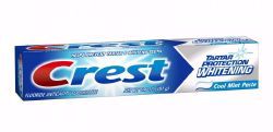 Picture of TOOTHPASTE TARTER CONTROL CREST WHT 6.4OZ 9PG