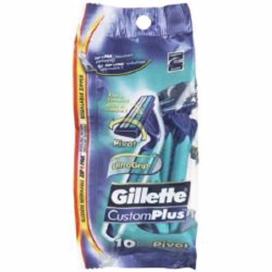 Picture of RAZOR ULTRA GRIP GILLETTE (10/PK) 9PG