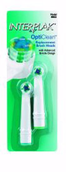 Picture of HEAD TOOTHBRUSH INTERPLAK CLEAN REPLACEMENT (2