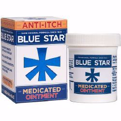 Picture of OINTMENT ANTI-ITCH BLUE STAR 2OZ