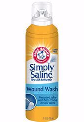 Picture of WASH SIMPLY SALINE WOUND 210ML