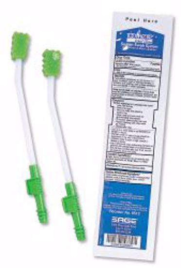 Picture of MOUTHCARE KIT W/SCTN SWABS (2/PK 100PK/CS)