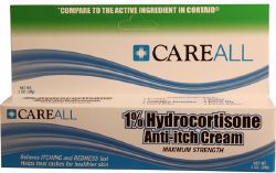 Picture of HYDROCORTISONE CRM 1 % 1OZ (72/CS)