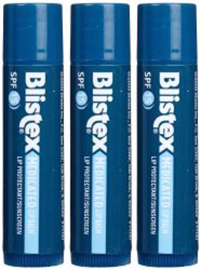 Picture of BLISTEX MEDI LIP BALM W/SPF150.15OZ (24/CT)