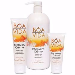 Picture of CREME RECOVERY BOA VIDA W/DISPENSER 32OZ (6/CS)