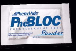 Picture of PHENYLADE PHEBLOC DRINK MIX 3GM PKT (110/BX)